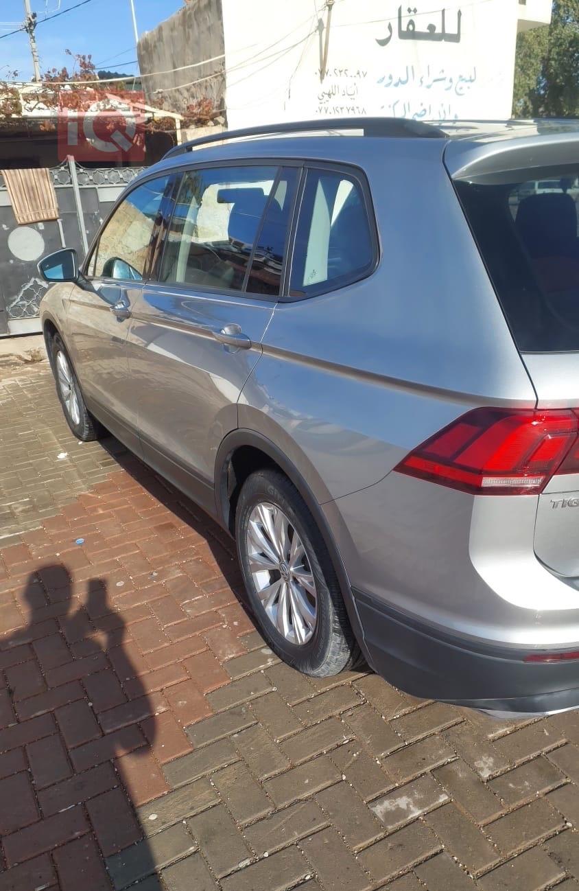 فولكسفاغن تيغوان